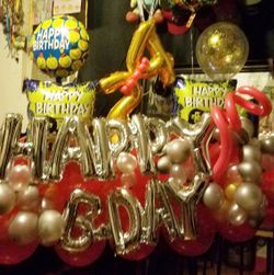 Bouquet De Cumpleaños 