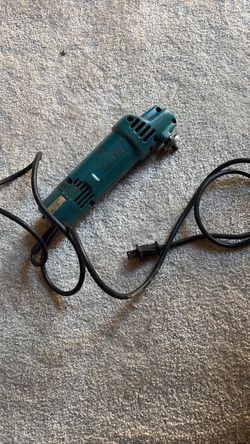 Makita rotary saw