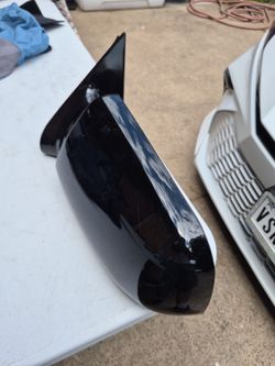 Obs Chevy driver side mirror