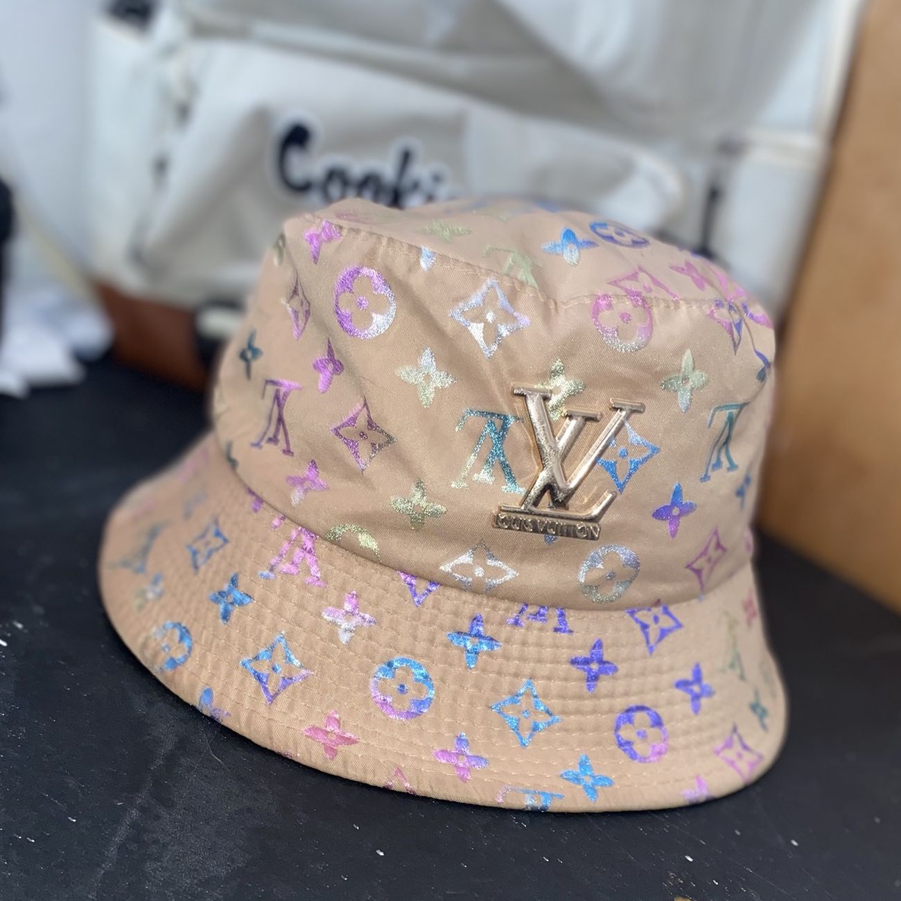 Louis Vuitton Bucket Hat for Sale in Kenner, LA - OfferUp