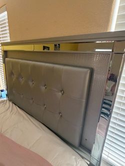 Head bed