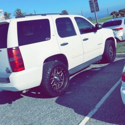 2007 Chevy Tahoe