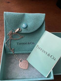 Original Tiffany Necklace