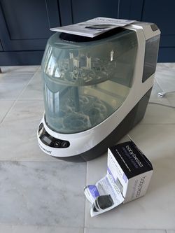 NEW - Baby Brezza Bottle Washer Pro