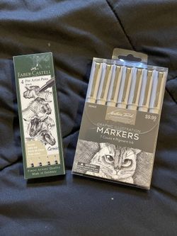 Outline Markers