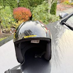 Salomon Ski Helmet For Boys. Size - Small 