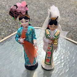 Doll Figurines