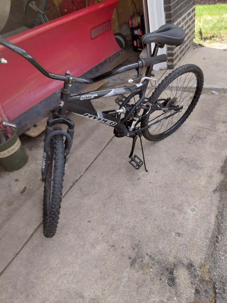 Hyper Mountain Bike For Sale $75