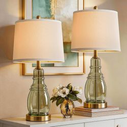 Table Lamps Set of 2 new