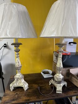 Two Lamps