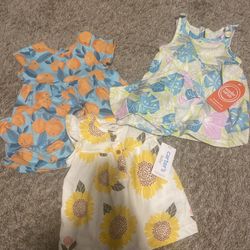 Baby Girl Clothes 