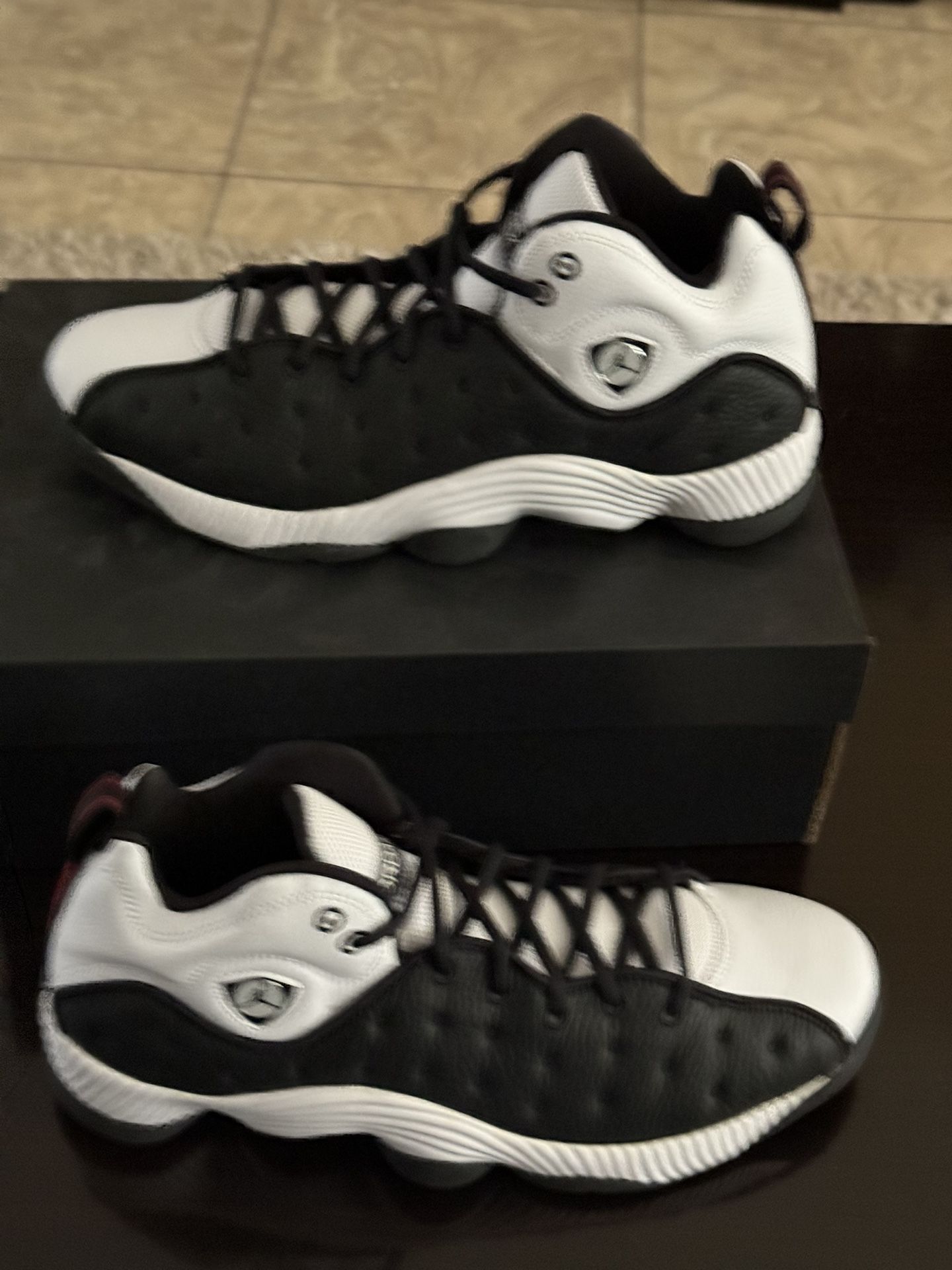 Jordan Jumpman Team 2