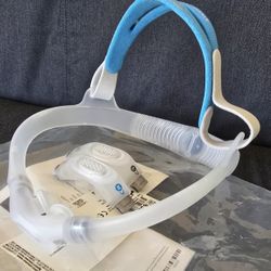 Open Box ResMed AirFit N30i Standard Frame With Nasal Fittings For CPAP Machine