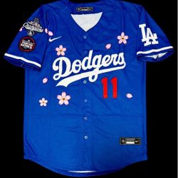 Roki Sasaki Dodgers MLB Jerseys 
