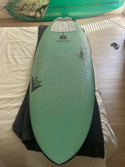 Firewire Sweet Potato 5’6 Surfboard + Fins - 37.8L