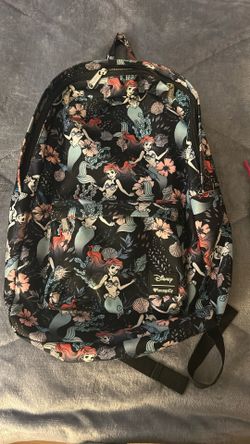 Little Mermaid Back Pack 
