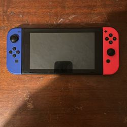 nintendo switch console 
