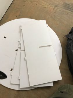 Round stackers