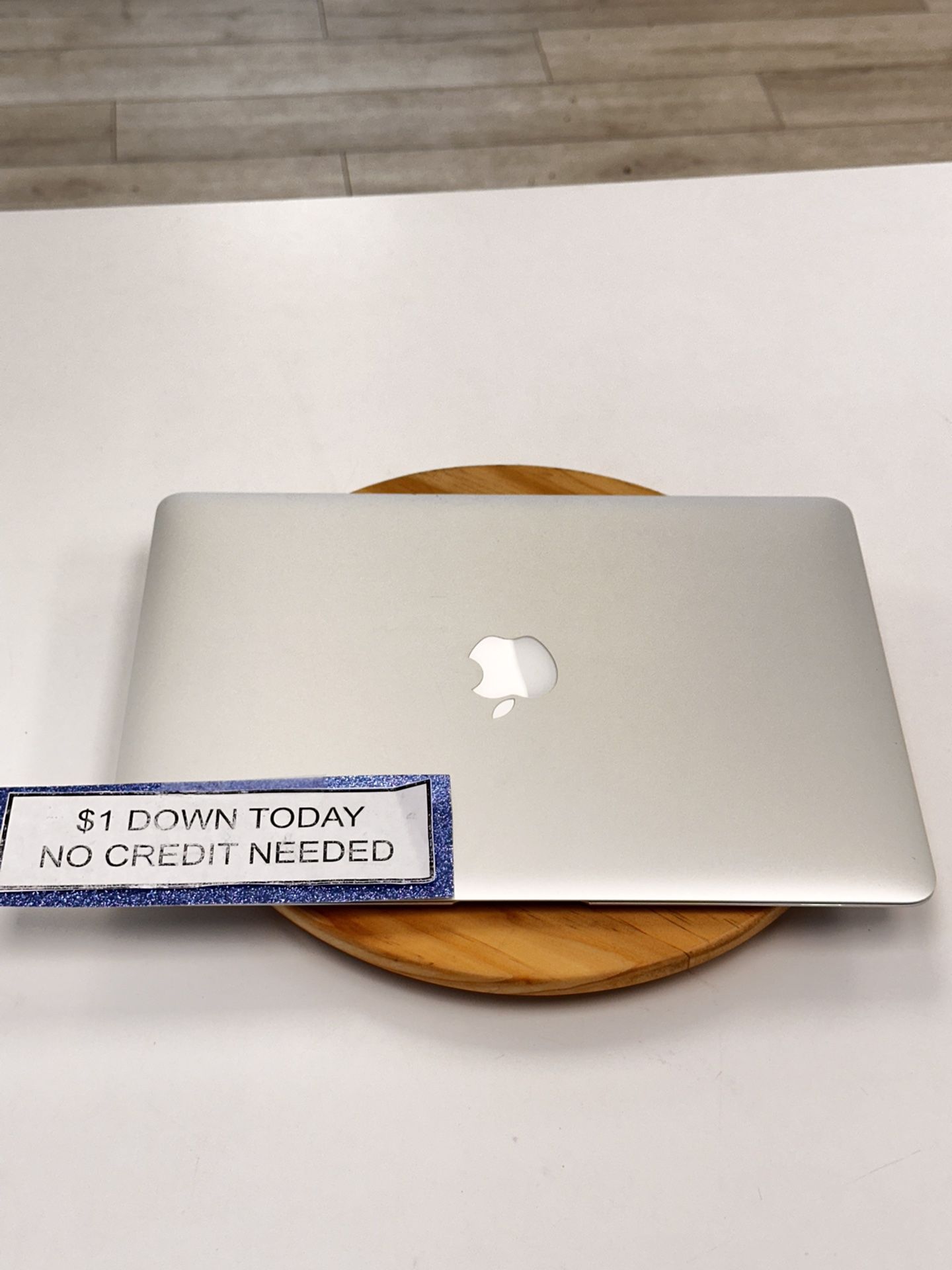 Apple MacBook Air 13 2015 Laptop - Pay $1 Today to Take it Home and Pay the Rest Later!