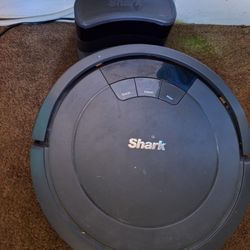Smart Vacuum Wireless Shark