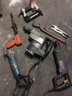 Power tools