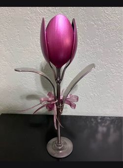 Handmade Tulip Flower Decor