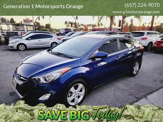 2013 Hyundai Elantra