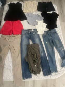 Women’s Clothes