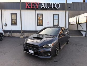 2018 Subaru WRX