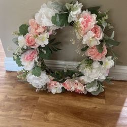 Floral Wreath
