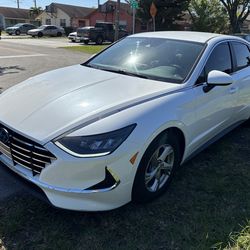 2020 Hyundai Sonata