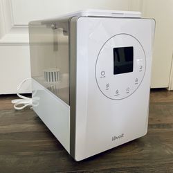 Practically New LEVOIT Smart Warm / Cool Mist Humidifier
