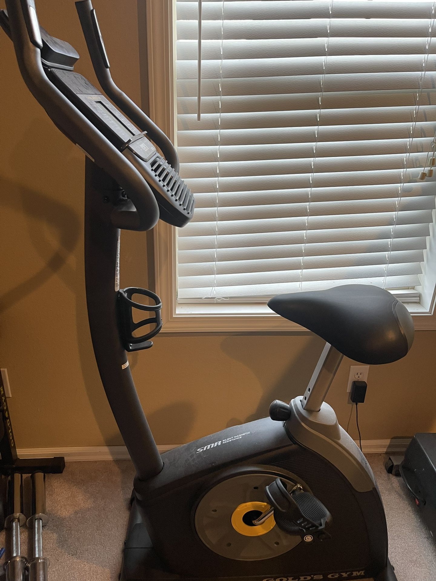 Stationary Bike 
