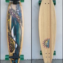 Sector 9 FIJI longboard Complete