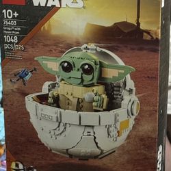 LEGO STAR WARS ( BABY YODA) THE MANDALORIAN  THE CHILD NEW in BOX