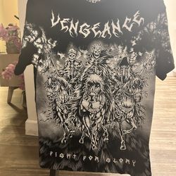 New shirt size small