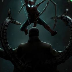 Marvel Legends Octopus 🐙 Spider-Man 