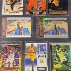 Jimmy Butler 11 Basketball Trading Card Bundle
