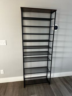 HOOBRO 12-Tier Shoe Rack 2 MONTHS OLD