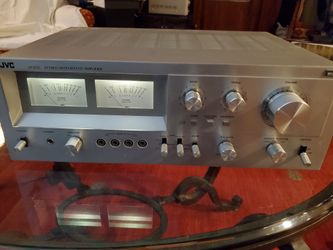 JVC JA S55 Stereo amplifier