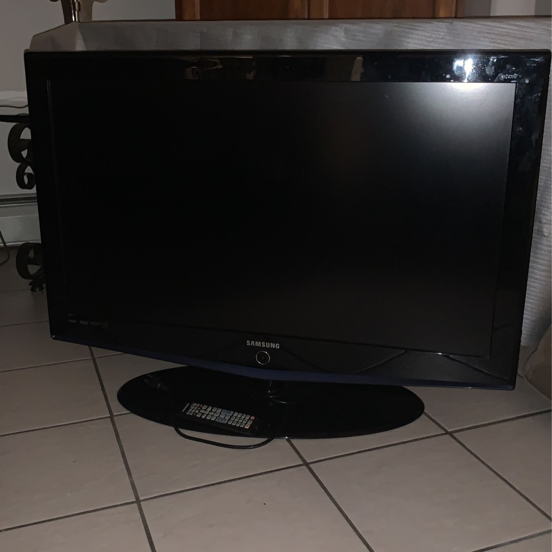 Samsung 40in Tv