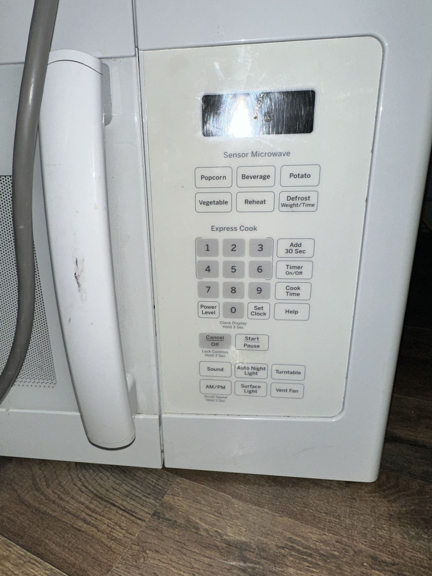 Microwave