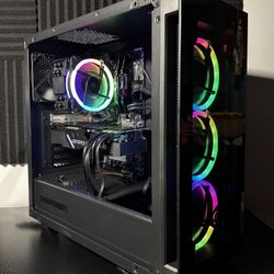 I7 9700K + RTX 2070 SUPER GAMING PC