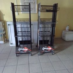 Jack And Coke Display Holder