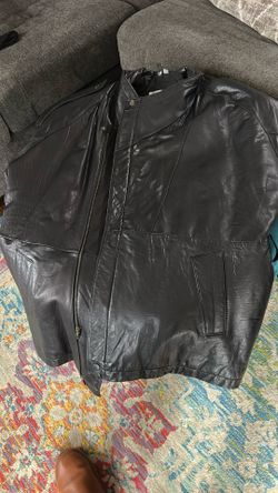 Man Leather Jacket 