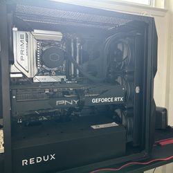 Redux Gaming Pc