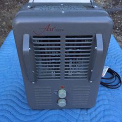 Air tech heater - Thermostat, max 1500W