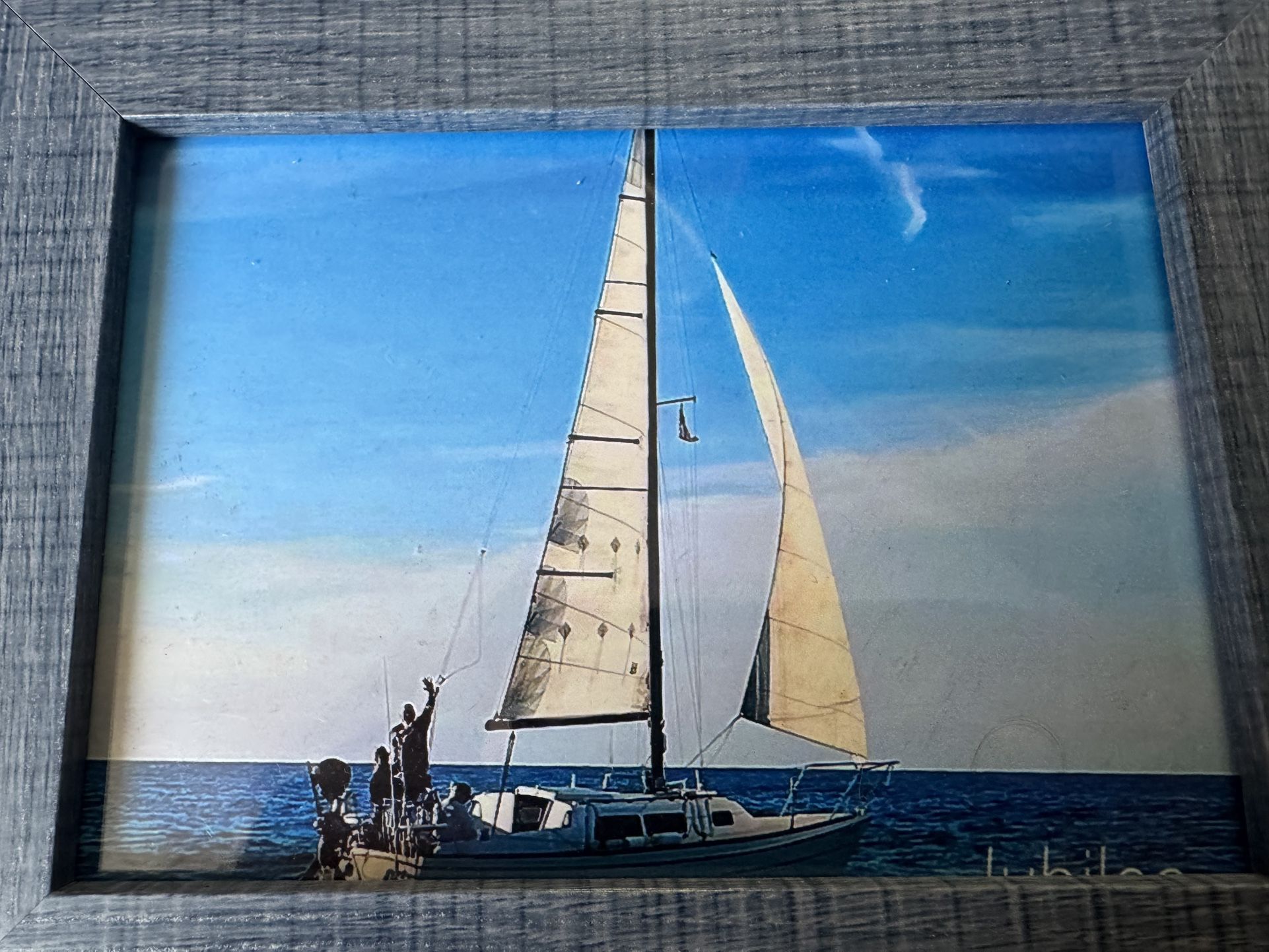 Sailboat 27’ Sun Yacht Slop 