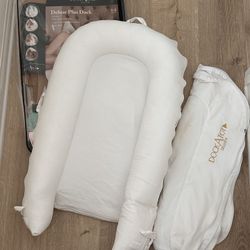 DOCK A TOT + EXTRA COVER