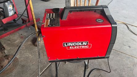 welder machine